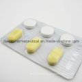 GMP Standard Antimalaria Artémisinine / Lumefantrine Tablet